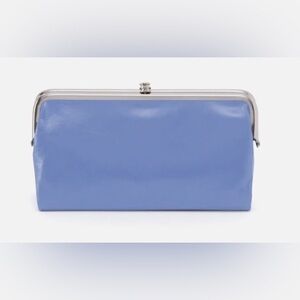 HOBO Periwinkle Lauren Wallet